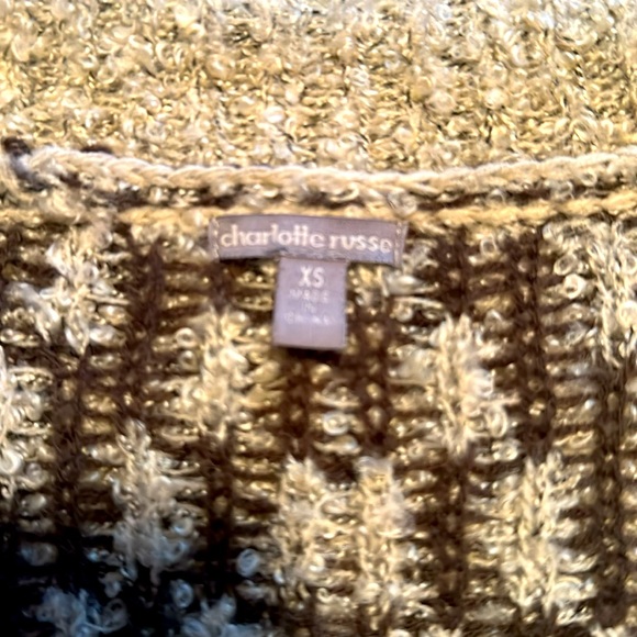 Aztec print duster - Picture 3 of 3